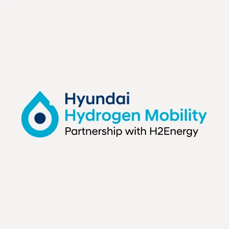 A view of the Hyundai Hydrogen Mobility (HHM)