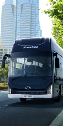 2023 XCIENT Fuel Cell Tractor