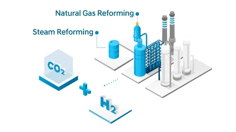 FAQ of Steam-methane reforming