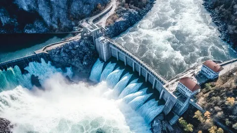 FAQ of What are the main sources of renewable energy - Hydropower Energy