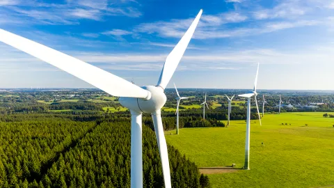 FAQ of What are the main sources of renewable energy - Wind Energy