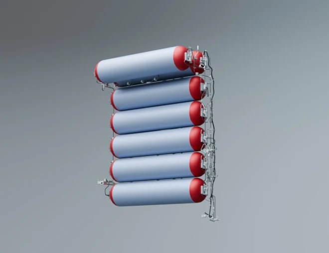 Safety of Hydrogen Storage System