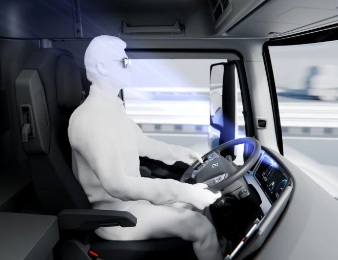 Driver Status Warning