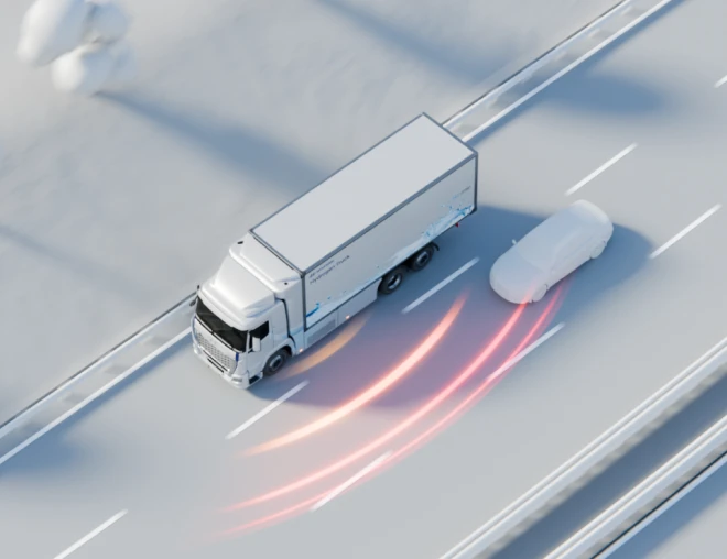 Blind-spot Collision Warning