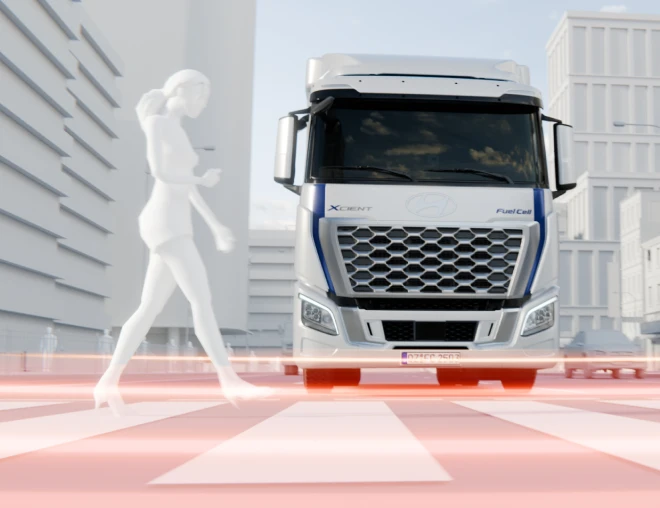 Front Collision Assist