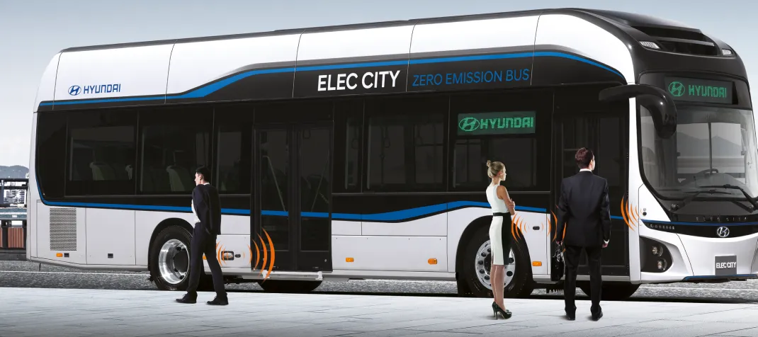 Front & Middle Door Ultrasonic Sensors Popup