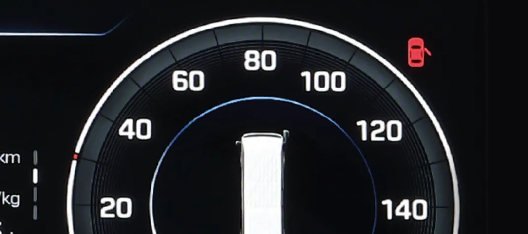 Accelerator Interlock Popup