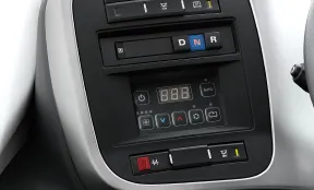 Button Type Electronic Automatic Transmission