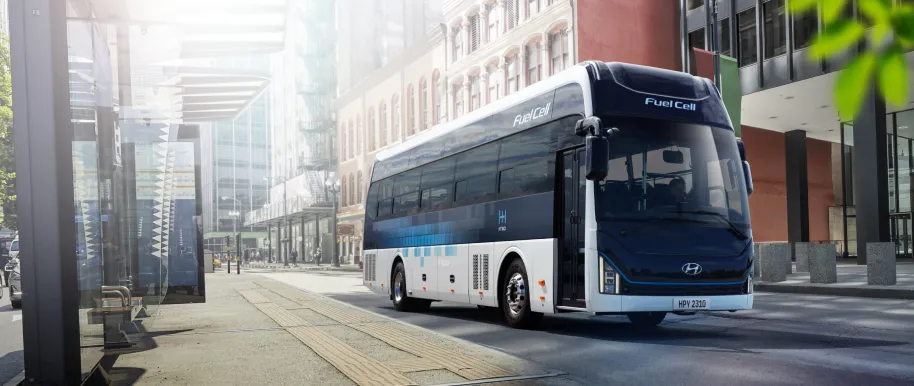Explore more about Hyundai Fuel Cell System