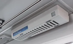 Large-capacity Air Purifier for Fine Dust Care