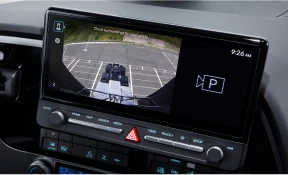 Deck View Monitor