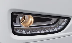 Fog Lamps and Daytime Running Lamps
