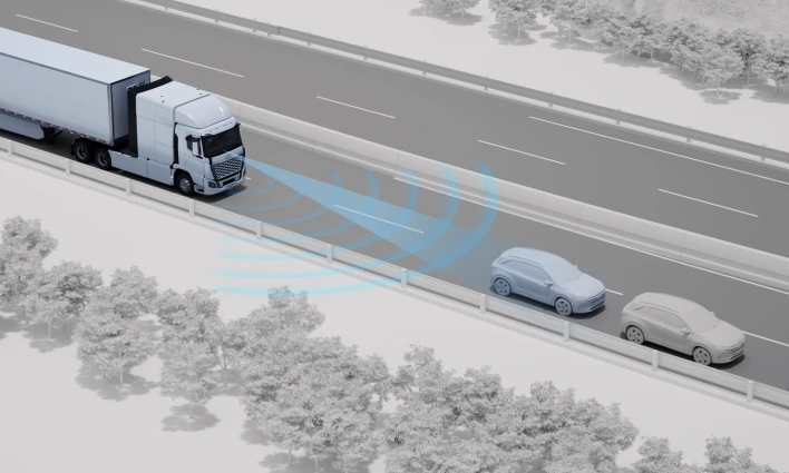 Forward Collision-Avoidance Assist (FCA)