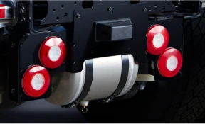 LED Rear Combination Tail Lamps