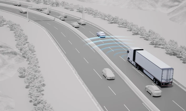 Smart Cruise Control (SCC)