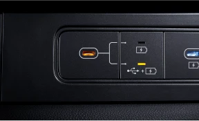 Switchable USB Port