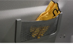 Mesh Storage Pocket