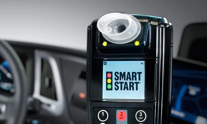 Alcohol Interlock Interface