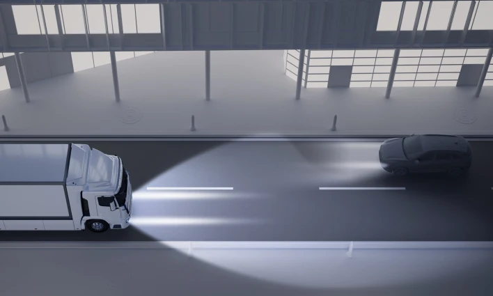 High Beam Assist (HBA)