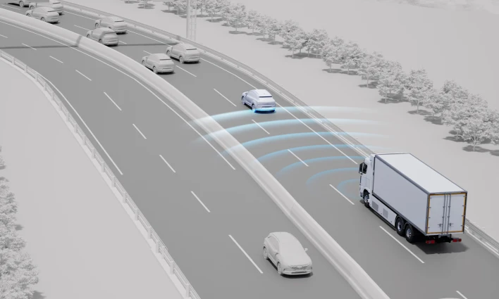 Highway Driving Assist (HDA)