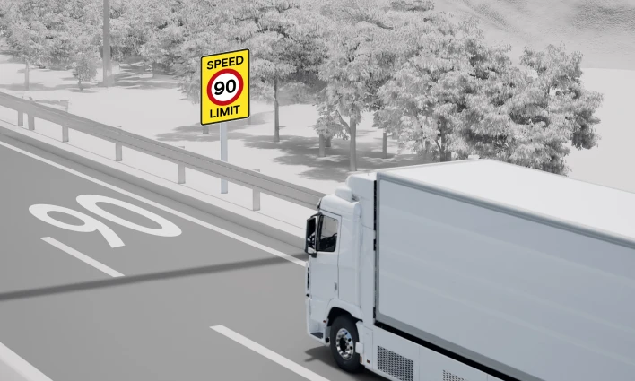 Intelligent Speed Limit Assist (ISLA)