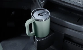 Mesh Storage Pocket