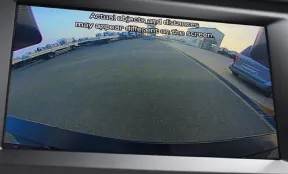 Rear-View Monitor