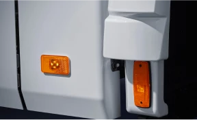 Side-Front Sensor and Side-Rear Sensor