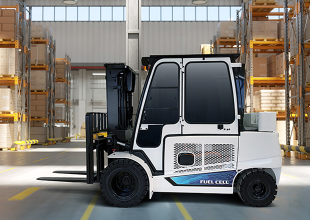 Forklift