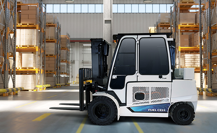 Forklift