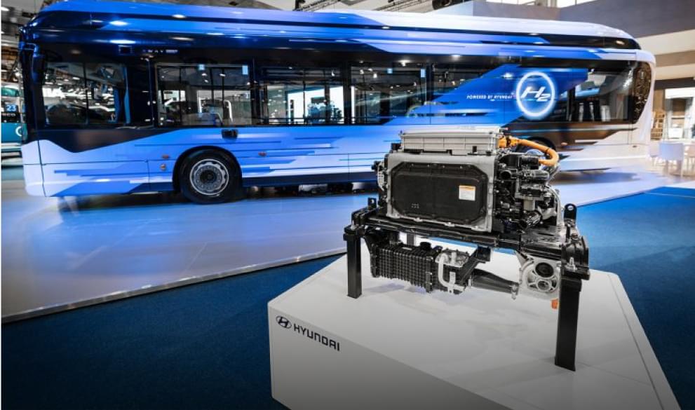 Partnership with IVECO<br>at Busworld 2023