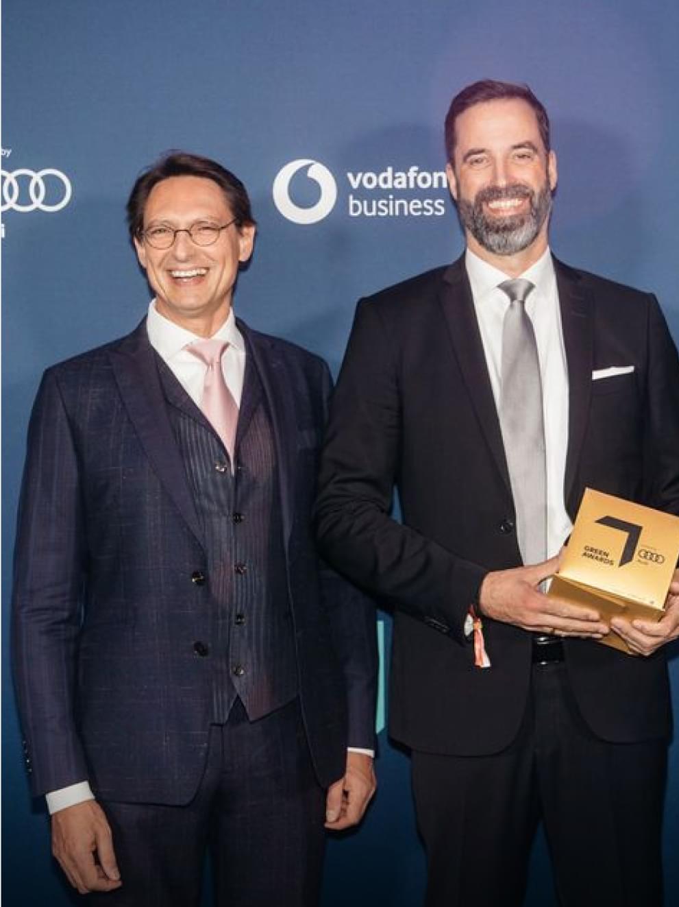 Hyundai Receives Green Award
