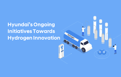 Hyundai’s Ongoing Initiatives Towards Hydrogen Innovation