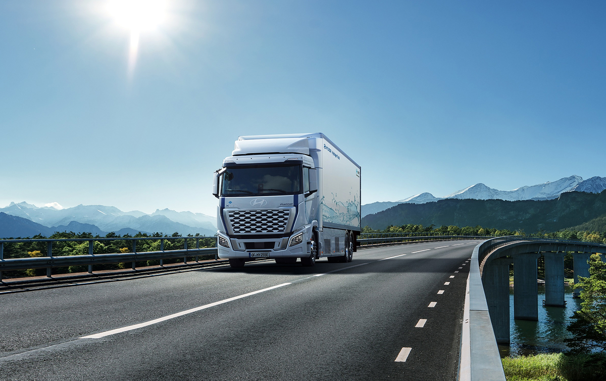Hyundai Motor’s XCIENT Fuel Cell Truck Fleet Achieves 20-Million-Kilometer Milestone in Europe